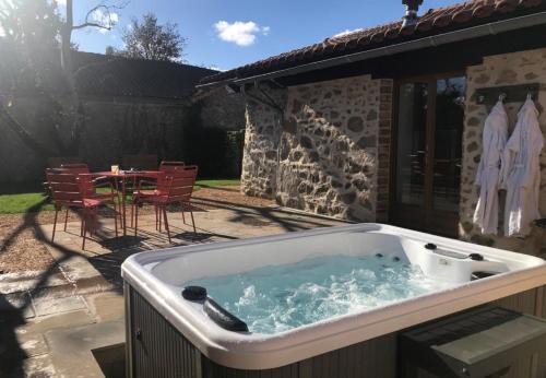 Maisonnais-sur-Tardoire Casa | La Charnière Chadalais