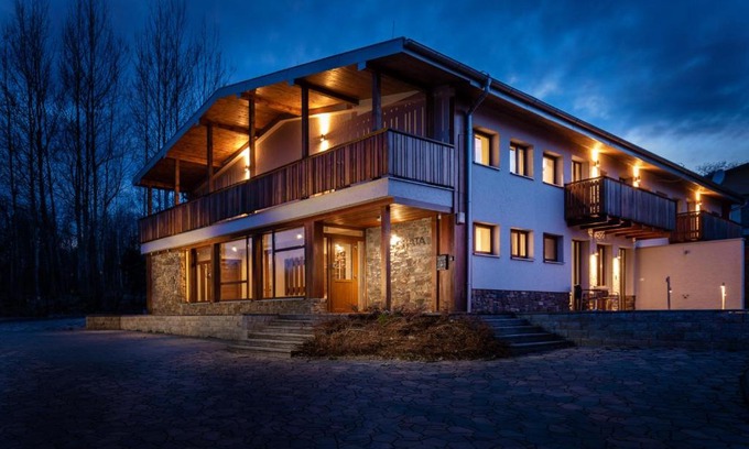 Vysoke Tatry Chalet De Esquí | La Chata