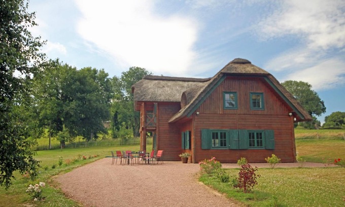 Ourville-en-Caux Casa | La Chaumière d'Albâtre - OURVILLE EN CAUX