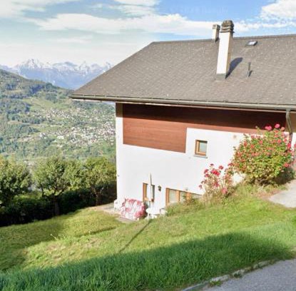 Vernamiege Apartamento | La Chaumière d'Hérens