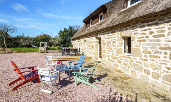 Plobannalec-Lesconil Casa | la chaumière de Quélarn by Interhome