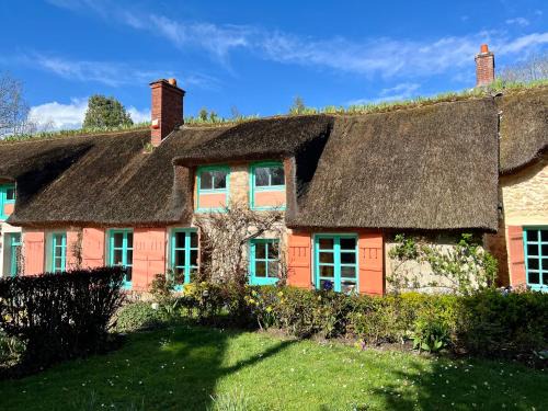 Jouars-Pontchartrain Casa | La Chaumière - petit-déjeuner inclus à 15 min de Versailles