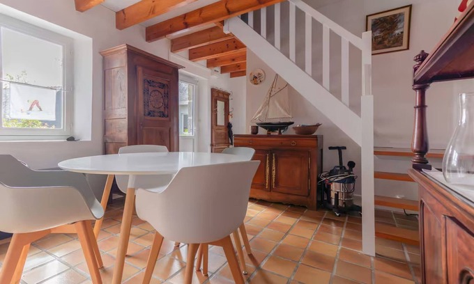Combrit Casa | LA CHAUMIÈRE