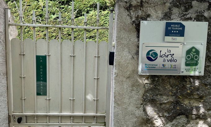 Blere Casa | Acogedora y encantadora casa de transporte cerca de Chenonceau y Amboise