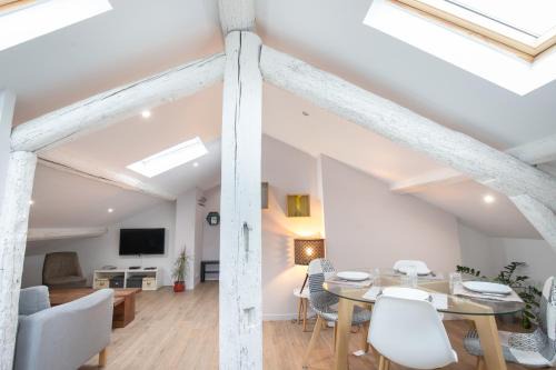Comedie Apartamento | La Chic Comédie - 2 chambres - hypercentre - Wifi