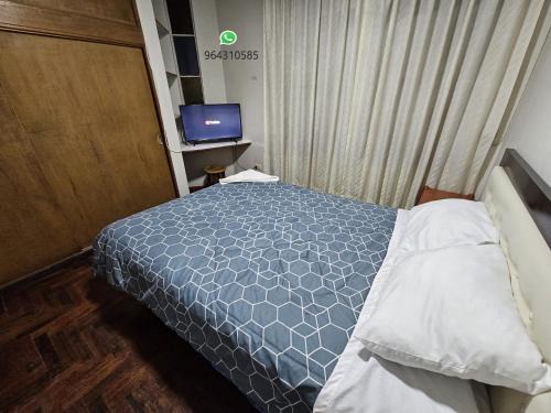 Cajamarca Hotel | LA CHINITA HOSPEDAJE - Matrimonial 201 - Bueno Bonito y Barato