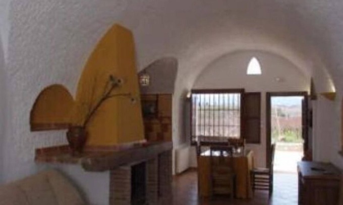 Fonelas Casa | Cuevas La Chumbera - El Olivo