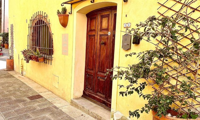 Rosignano Marittimo Apartamento | La cicala