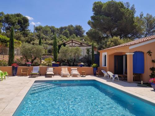 L'Isle-sur-la-Sorgue Casa | la Cigalière
