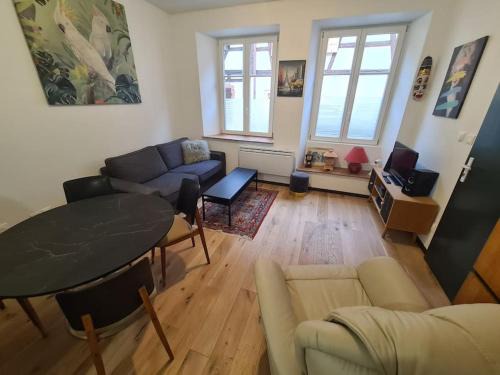 Selestat Apartamento | La cigogne d'Alsace 3