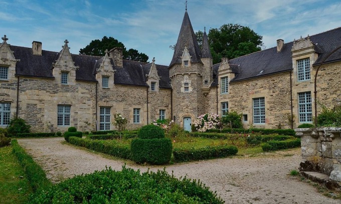 Rochefort-en-Terre Casa | La Cité Fleurie - Rochefort EN Terre