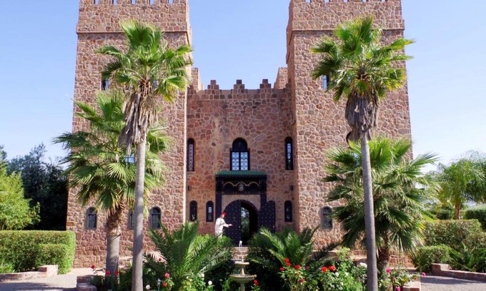 Ait Zat Casa | La Citadelle Marrakech