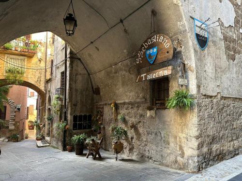 Orte Casa | La Civetta - Casa vacanze Orte