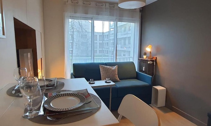 Saint-Germain-en-Laye Apartamento | La Clé de Jules
