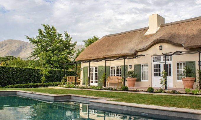 Franschhoek Casa | La Clé Lodge