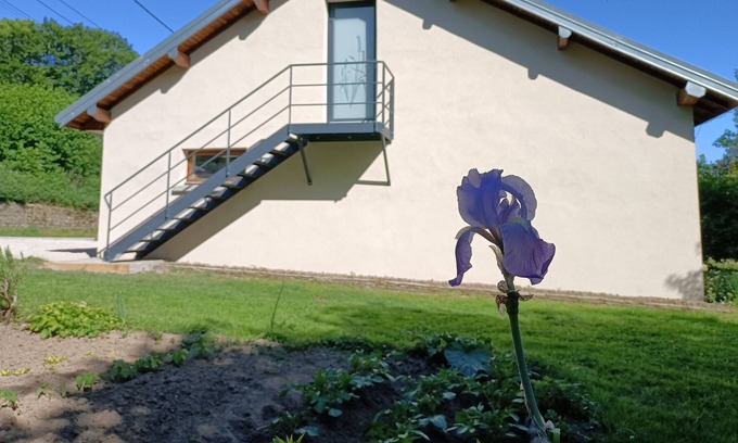 Le Clerjus Apartamento | La Clé du Champ in the countryside 5 min adventure farm and fish farming