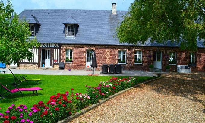 Saint-Maclou-de-Folleville Cama Y Desayuno | La Cle de Saule