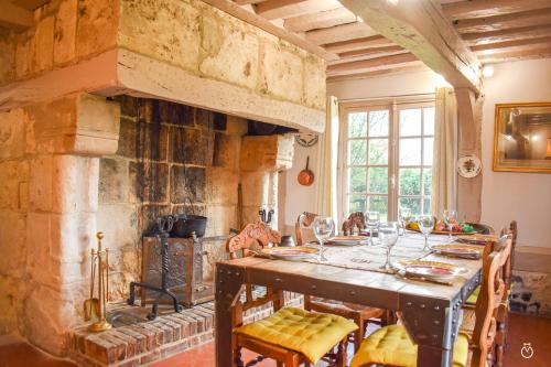 Saint-Gatien-des-Bois Casa | La Closeraie - 10 min d'Honfleur-Deauville 7P
