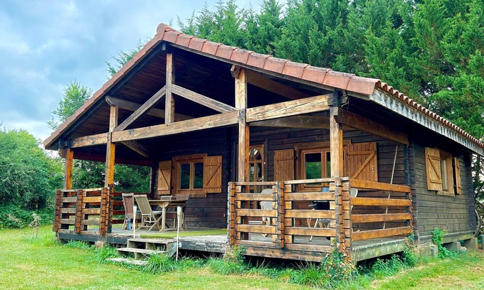 Gabillou Chalet De Esquí | La Closerie Des Arts - Chalet Edelweiss