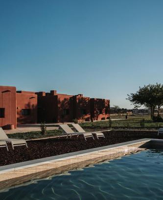 Ciudad Real Apartamento | La Cobija Apartamentos - Solo Adultos