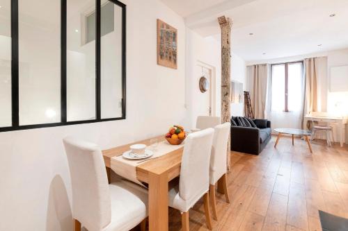 Jardin des plantes Apartamento | La Collégiale - Paris 5ème arrondissement
