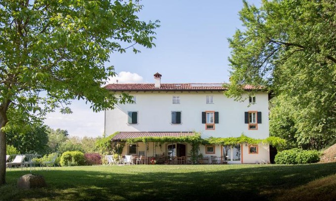 Moruzzo Casa | La Collina delle Mignole