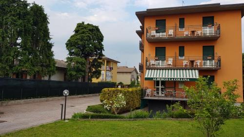 Casnate Con Bernate Hotel | La Collina