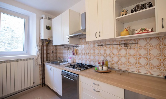 San Felice del Benaco Apartamento | La Colomba
