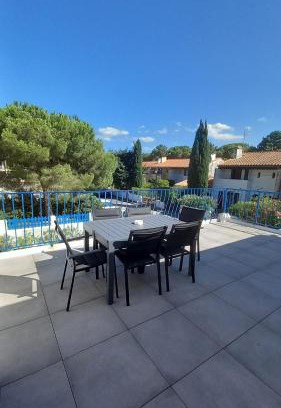 Argeles Plage Casa | La colombe
