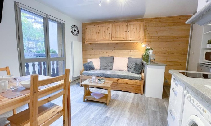Brides-les-Bains Apartamento | La Colombe