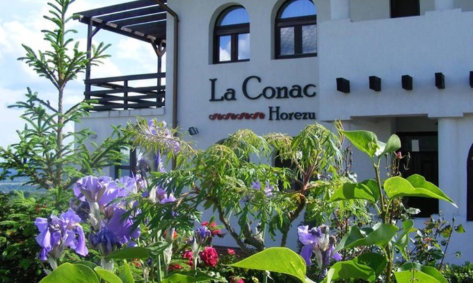 Horezu Casa | La Conac
