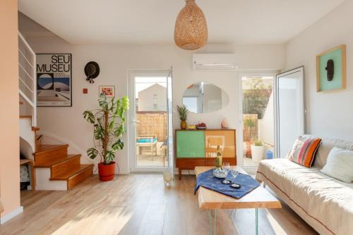 Trafaria Apartamento | La Concha Alegre, Duplex in Trafaria