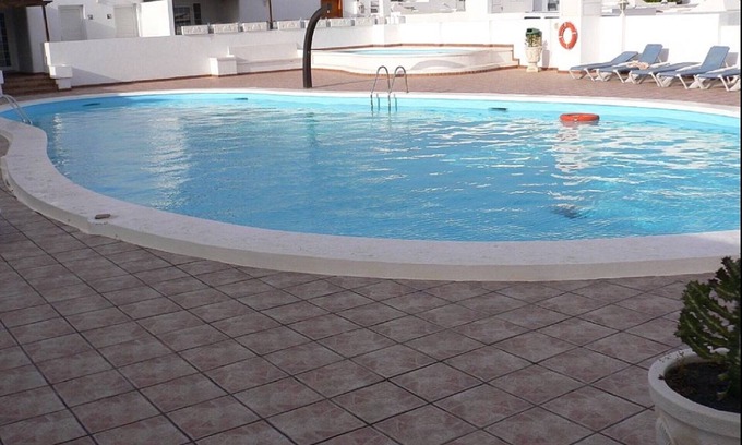 Arrecife Casa | Playa de La Concha. 2Dormitorio wifi jacuzzi y piscinas comunitaria