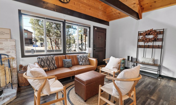 Sugarloaf Cabina | La Concha Chalet