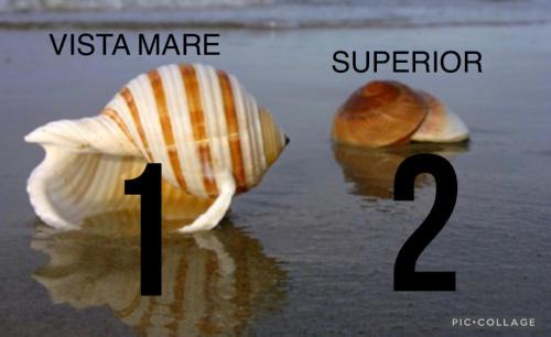 Marina di Carrara Apartamento | LA CONCHIGLIA A MARINA