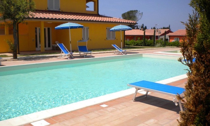 Puntone Apartamento | La concha de Nautilus en Scarlino - Toscana