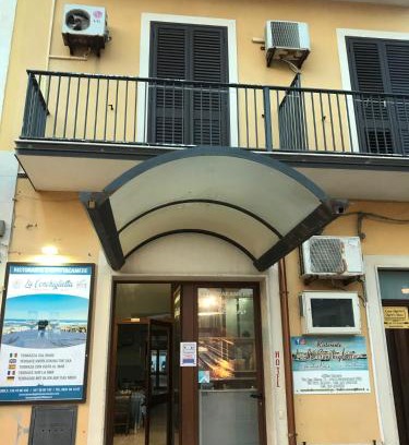 Marzamemi Casa | La Conchiglietta