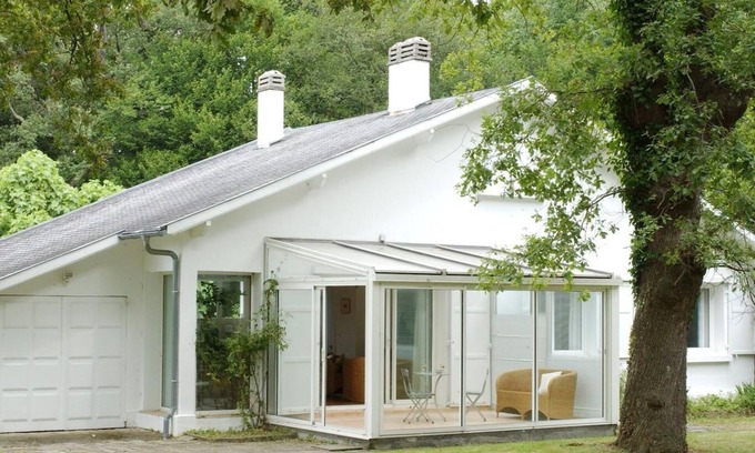 Jurancon Casa | La Conciergerie-Casa-Confortable-Baño Privado-Vista al Jardín