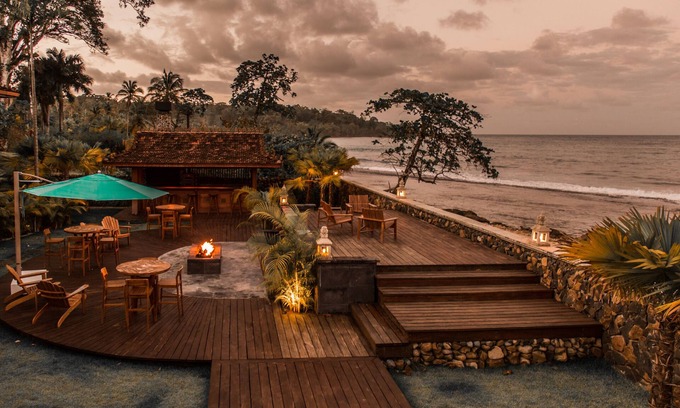 Bocas del Toro Hotel | La Coralina Island House