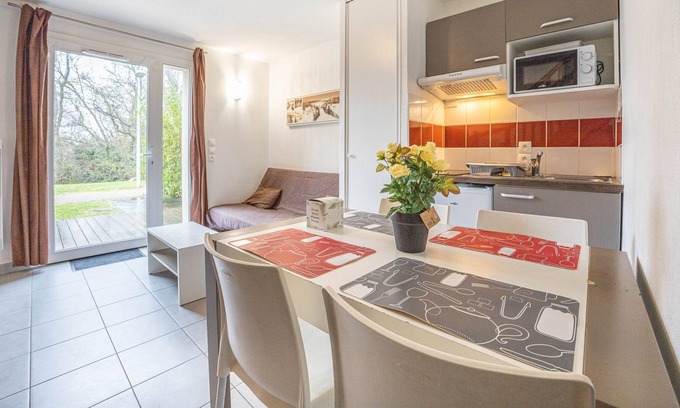Auberville Casa | La Corniche 37 - Résidence avec piscine
