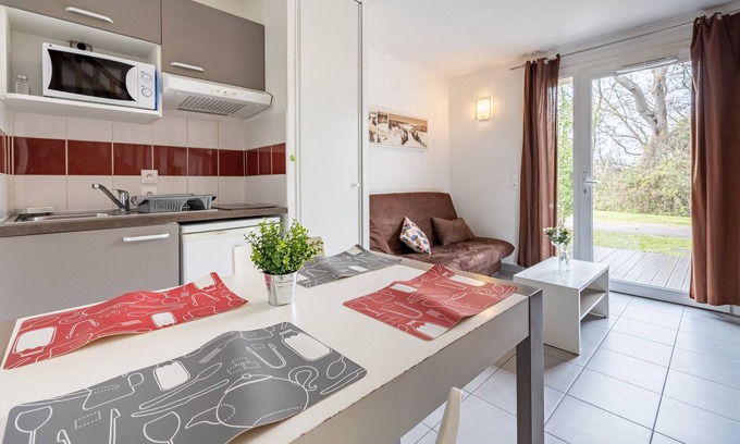Auberville Casa | La Corniche 39 - Résidence avec piscine