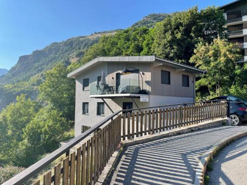 Brides-les-Bains Apartamento | La Corniche
