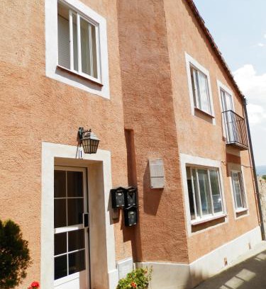 Torrecaballeros Casa | LA CORRALA