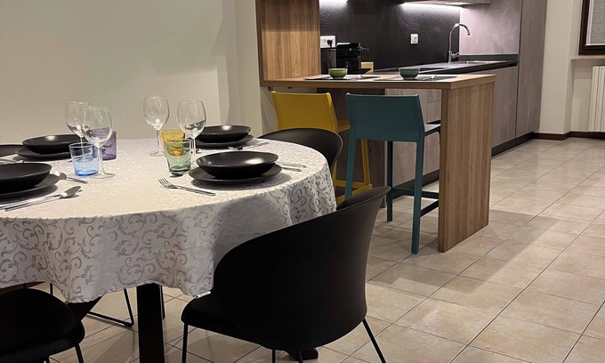 Bussolengo Apartamento | La corte Apartment - Verona & Lake Garda