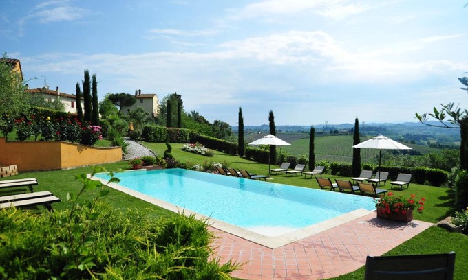 Castelfiorentino Casa | La Corte D'Elsa