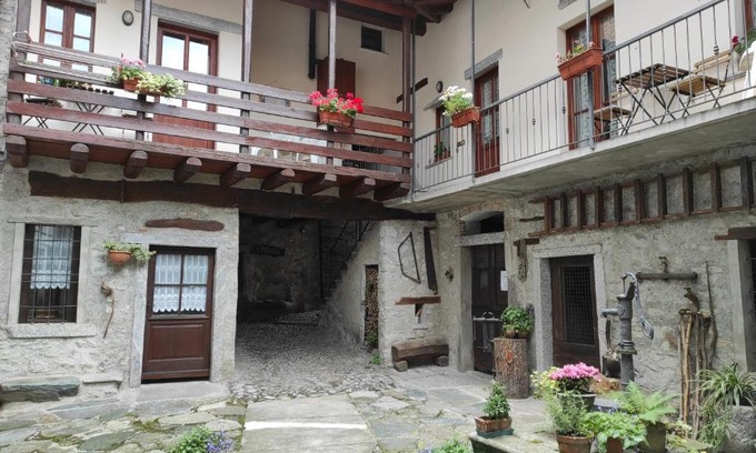 Osigo Casa | La corte del pane