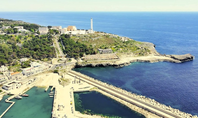 Santa Maria di Leuca Casa | La Corte di Leuca