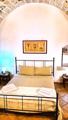 Centro Storico Apartamento | La Corte di mezzo
