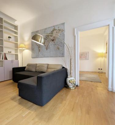 Casoretto Apartamento | La Corte di Lambrate