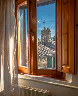 Gambassi Terme Apartamento | La Corte di Membrino